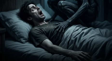 ¿Alguna vez has tenido ganas de gritar o moverte mientras dormías, pero no podías?